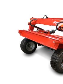 Mower Conditioners - Kverneland 4300 LT LR CT CR, BX Swath Belt speed up collection of crop