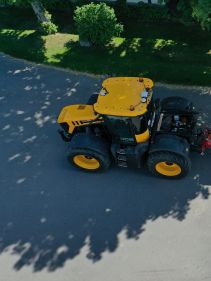 Kverneland optima TFprofi, high performance and reduced tractor power requirement