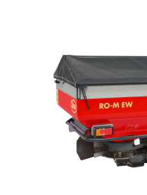Disc Spreaders - Vicon RotaFlow RO-M EW, low weight perfect for small growers, operates precisely on uneven terrain, comes with ISOBUS system