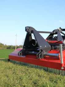 Choppers - VICON BROMEX PF, versatile machinel for clearing out field edges – versatile use also for road maintenance