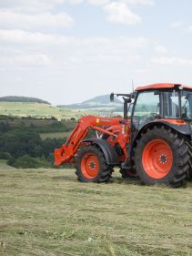 Mounted Tedders - Vicon Fanex 604 - 804, ideal for hay making also low weight and low power requirments