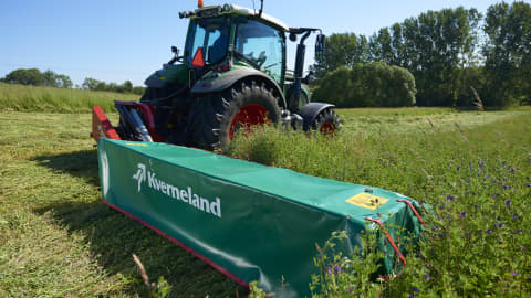 Kverneland 2624 M - 2628 M - 2632 M