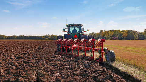 Kverneland 3400 S