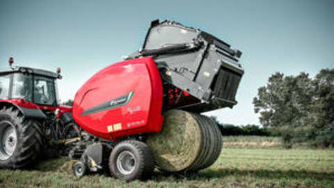Kverneland 6716 - 6720 Plus