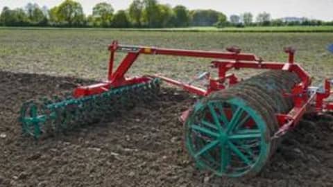 Turn around Soil Packer 