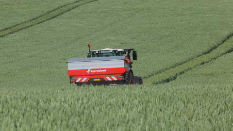 Kverneland Exacta TL