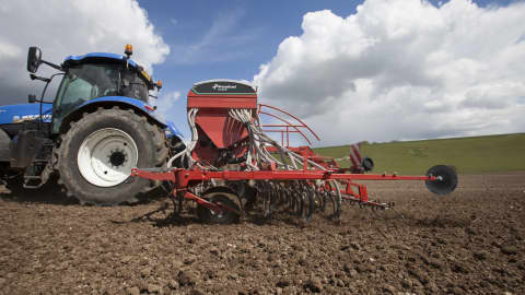 Kverneland ts-drill