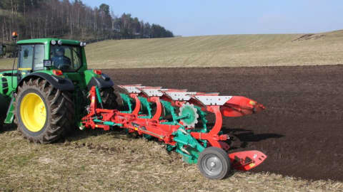 Kverneland 150 S Variomat