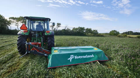 Kverneland 2316 M - 2320 M - 2324 M