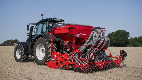 Kverneland e-drill maxi plus