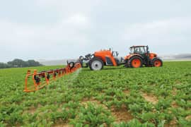 Kubota Range Videos