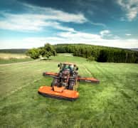 Disc Mowers, Plain