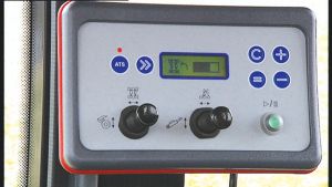 Kverneland PW RW, system adjustments, Variomat Vari-width®