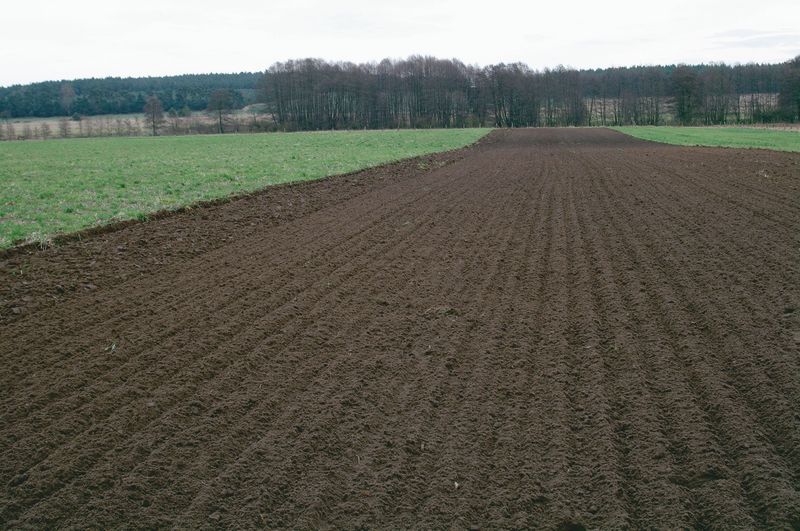 Kverneland Ecomat, tills soil efficient from 10-18cm. Increases quality in soil preparation and more economical