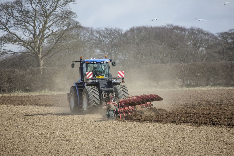 Kverneland PW RW, Isobus and FURROWcontrol available, Efficient, flexible, easy to operate