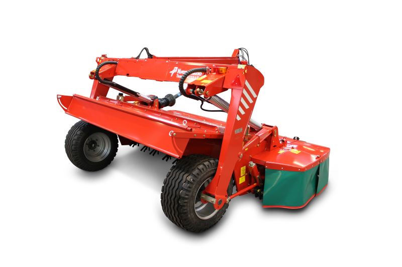 Mower Conditioners - Kverneland 4300 LT LR CT CR, BX Swath Belt speed up collection of crop