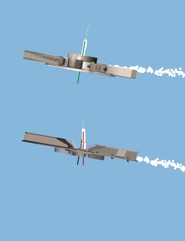 Disc Spreaders - Vicon RotaFlow RO-EDW, operating with high precision during uneven terrain, efficient and long range spreading