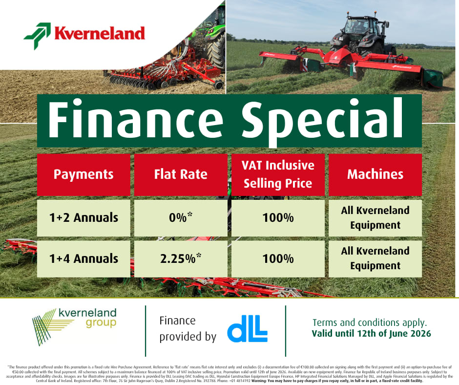 Kverneland - Finance q2 2026 image2026