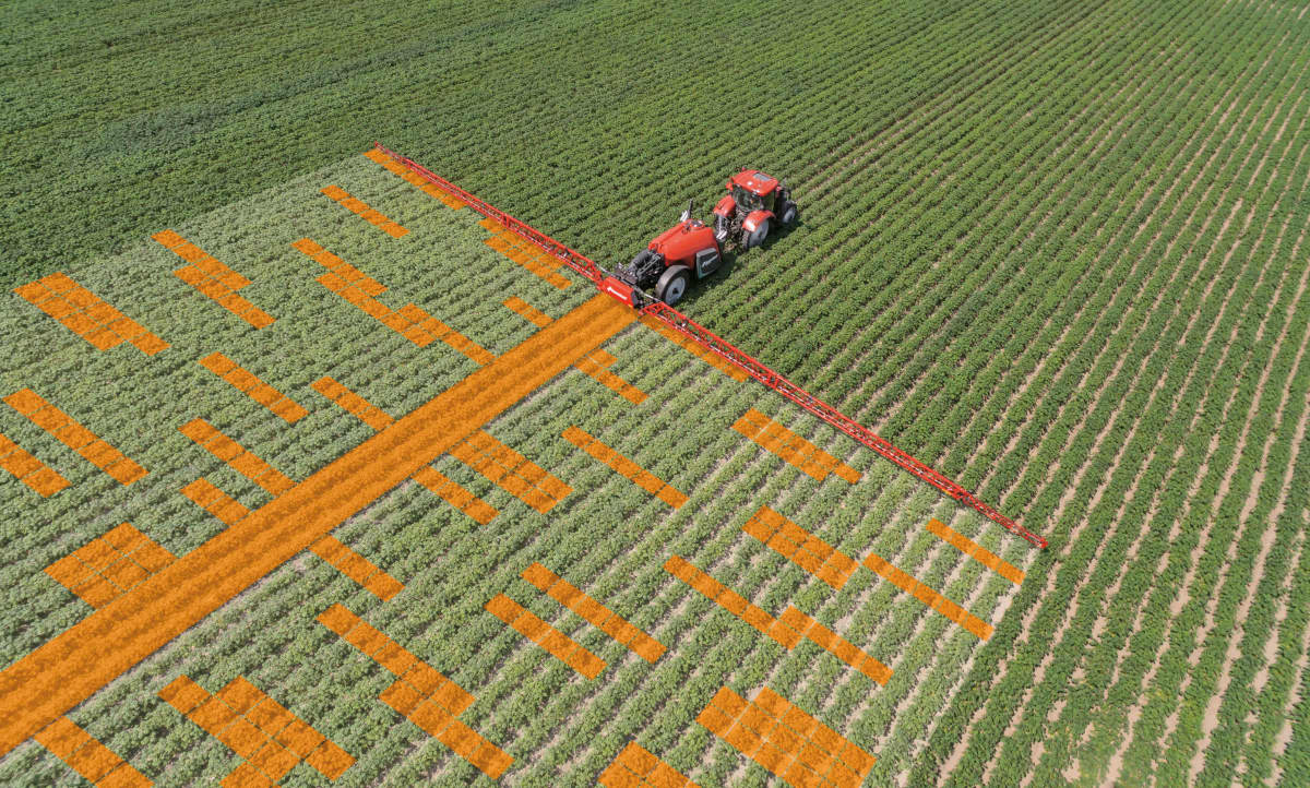 Kverneland - Kverneland DAT Ecopatch ZDJĘCIE