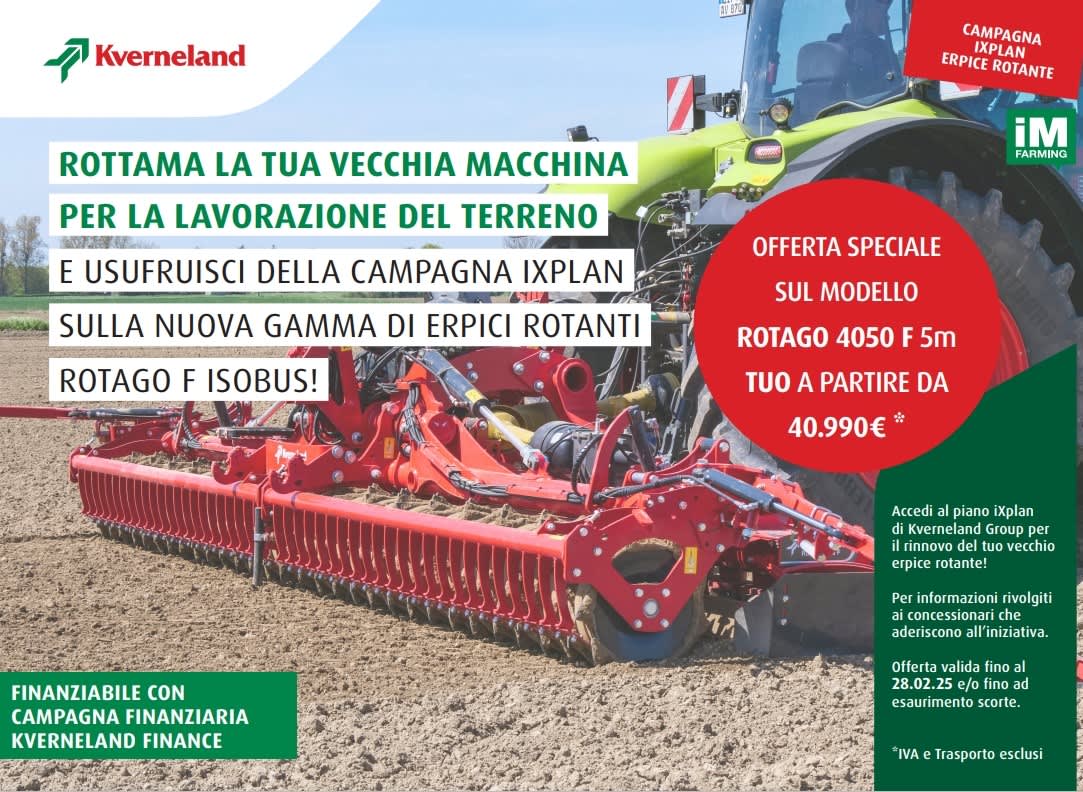 ROTAGO 4050F 