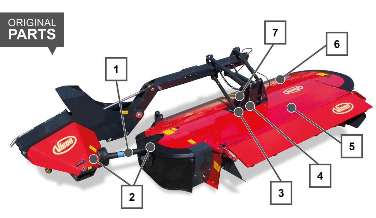 Reparatur Vicon Pressenbedienung Autoform