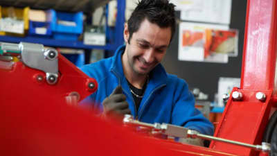 Check Parts First