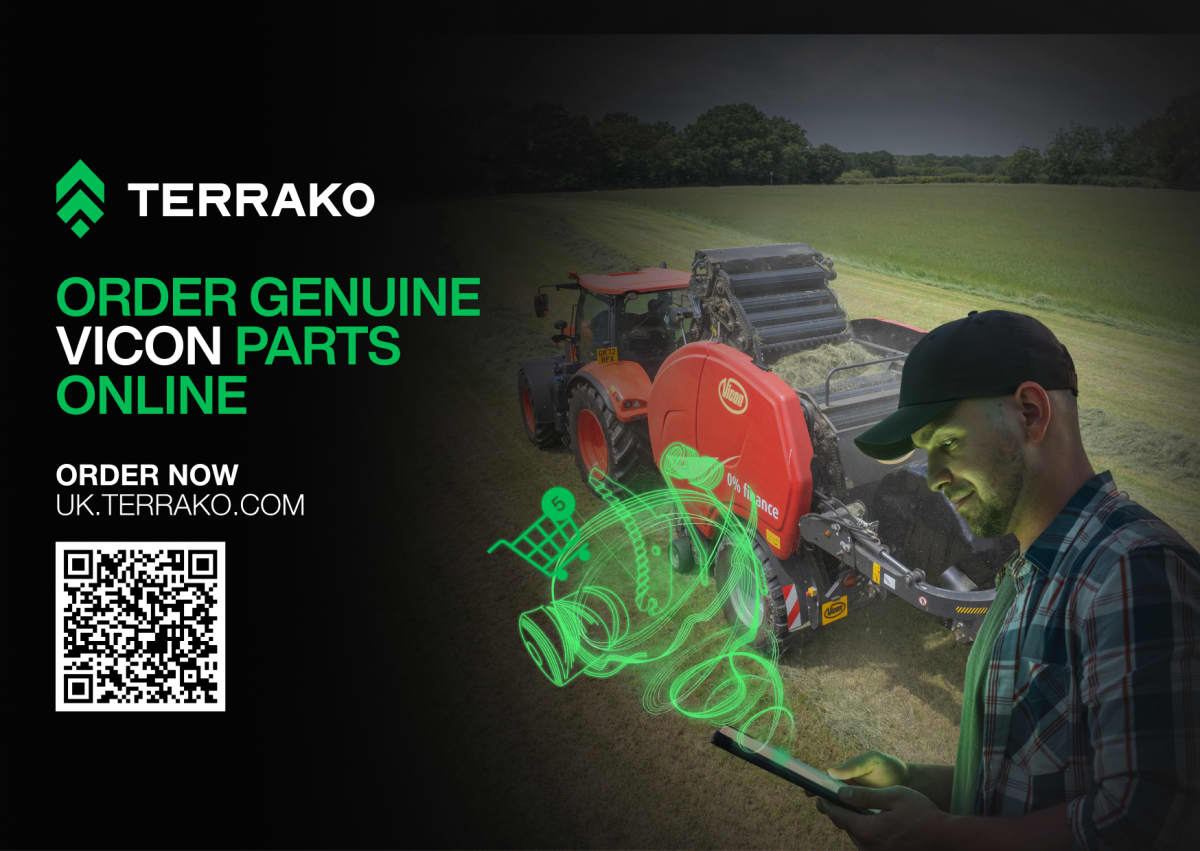 Vicon - Terrako visual