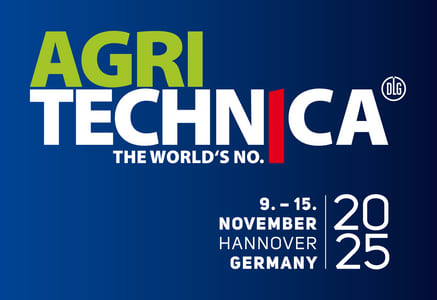 Agritechnica teaser video Kverneland