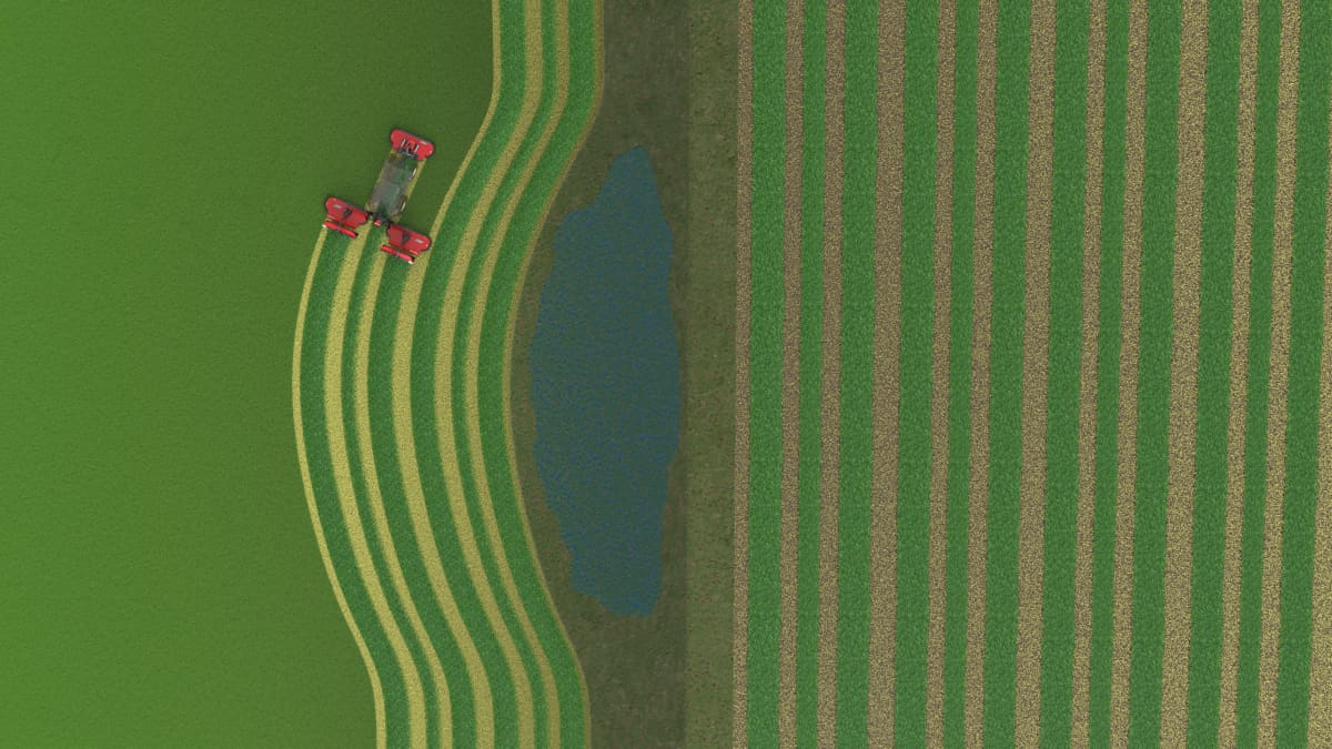 Kverneland - Kverneland CurvePilot-2