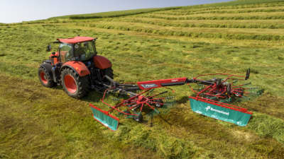 Kverneland 9671 S VARIO