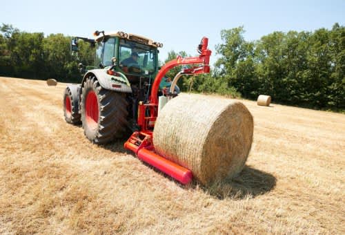 Balička píce Kverneland 7820