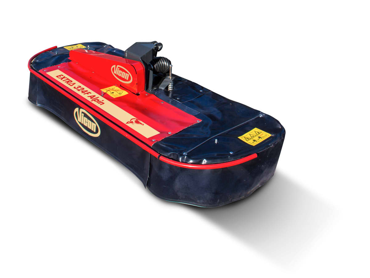 Vicon EXTRA 300F Alpin