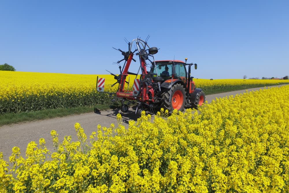 Vicon FANEX 764