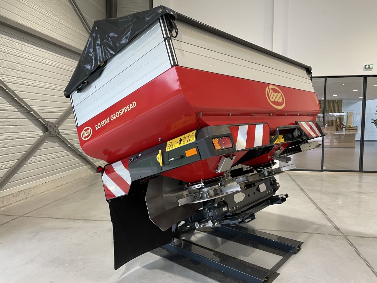 Vicon - Distributeur d’engrais Vicon RO-EDW GEOSPREAD