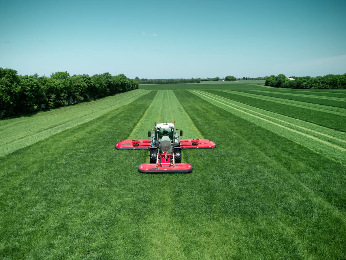 Mowers - Kverneland