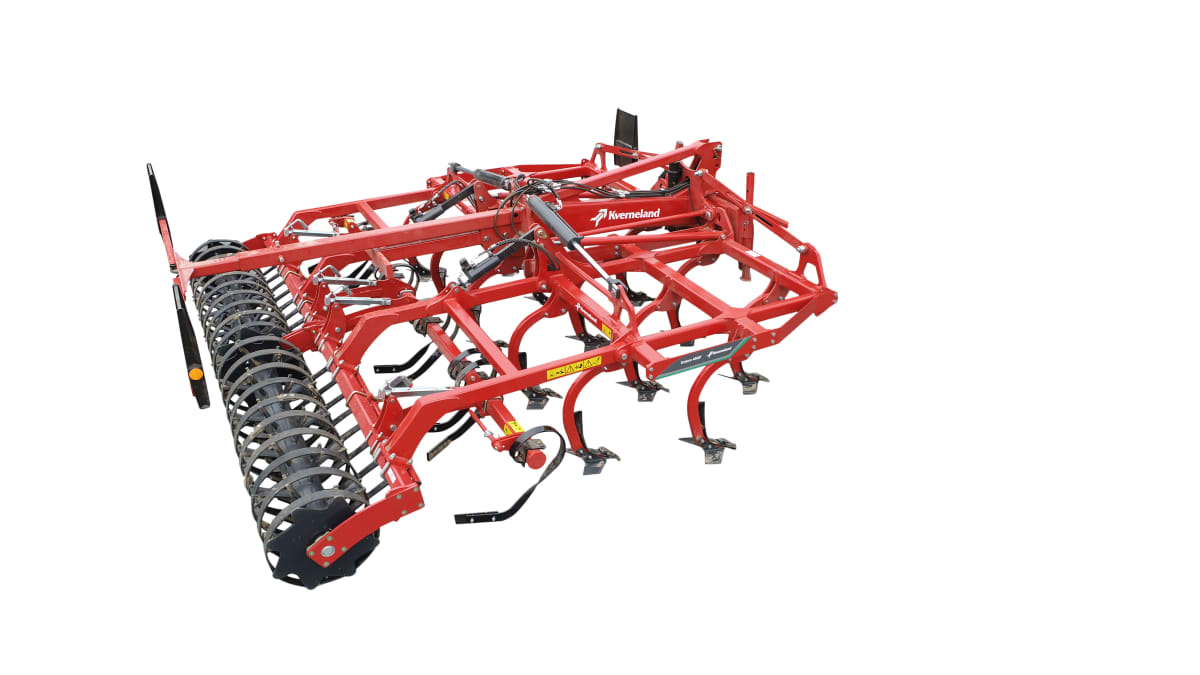 Cultivateur à dents Kverneland Enduro F / Enduro Pro F
