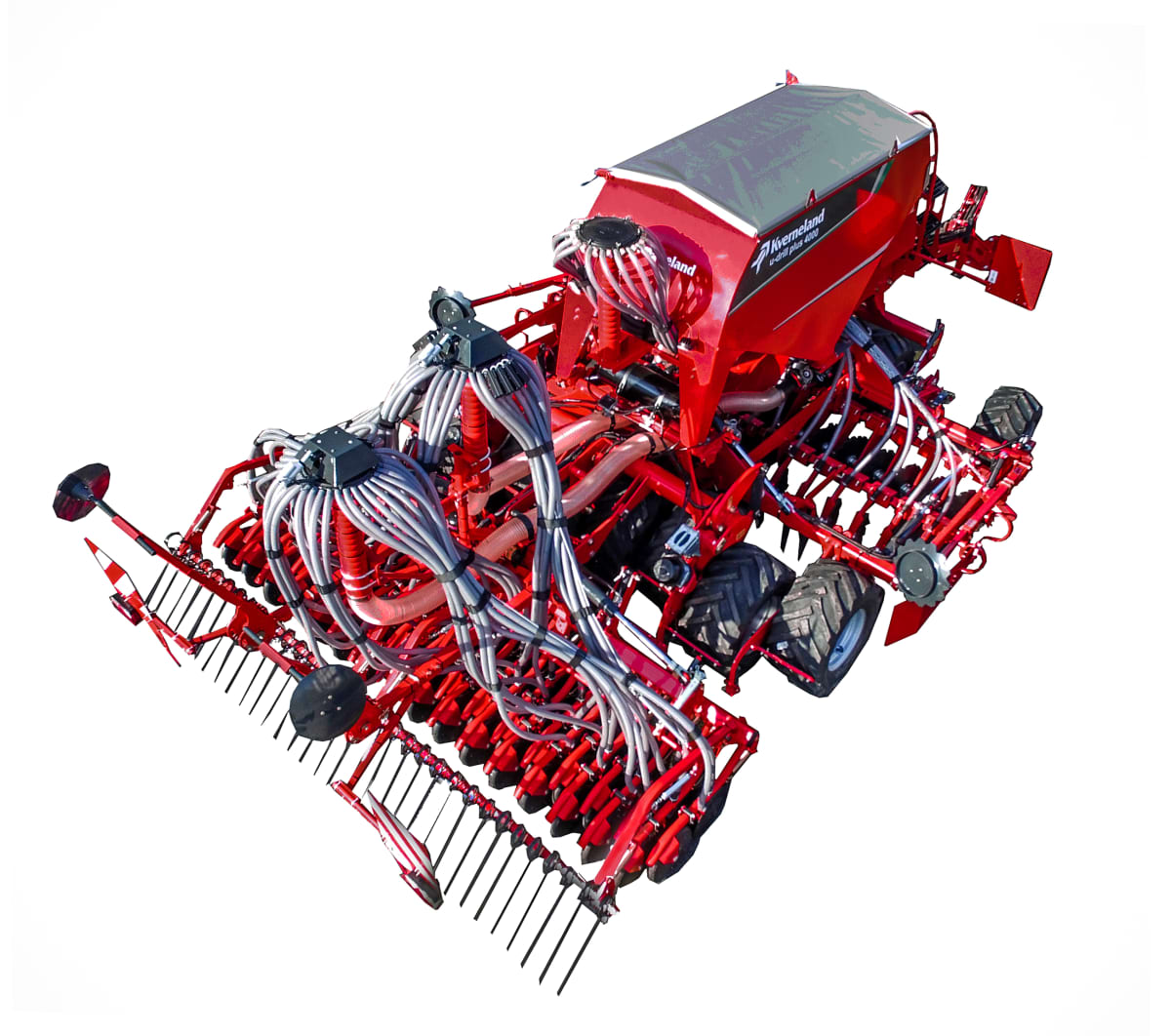 Semoir Kverneland u-drill plus 4001F