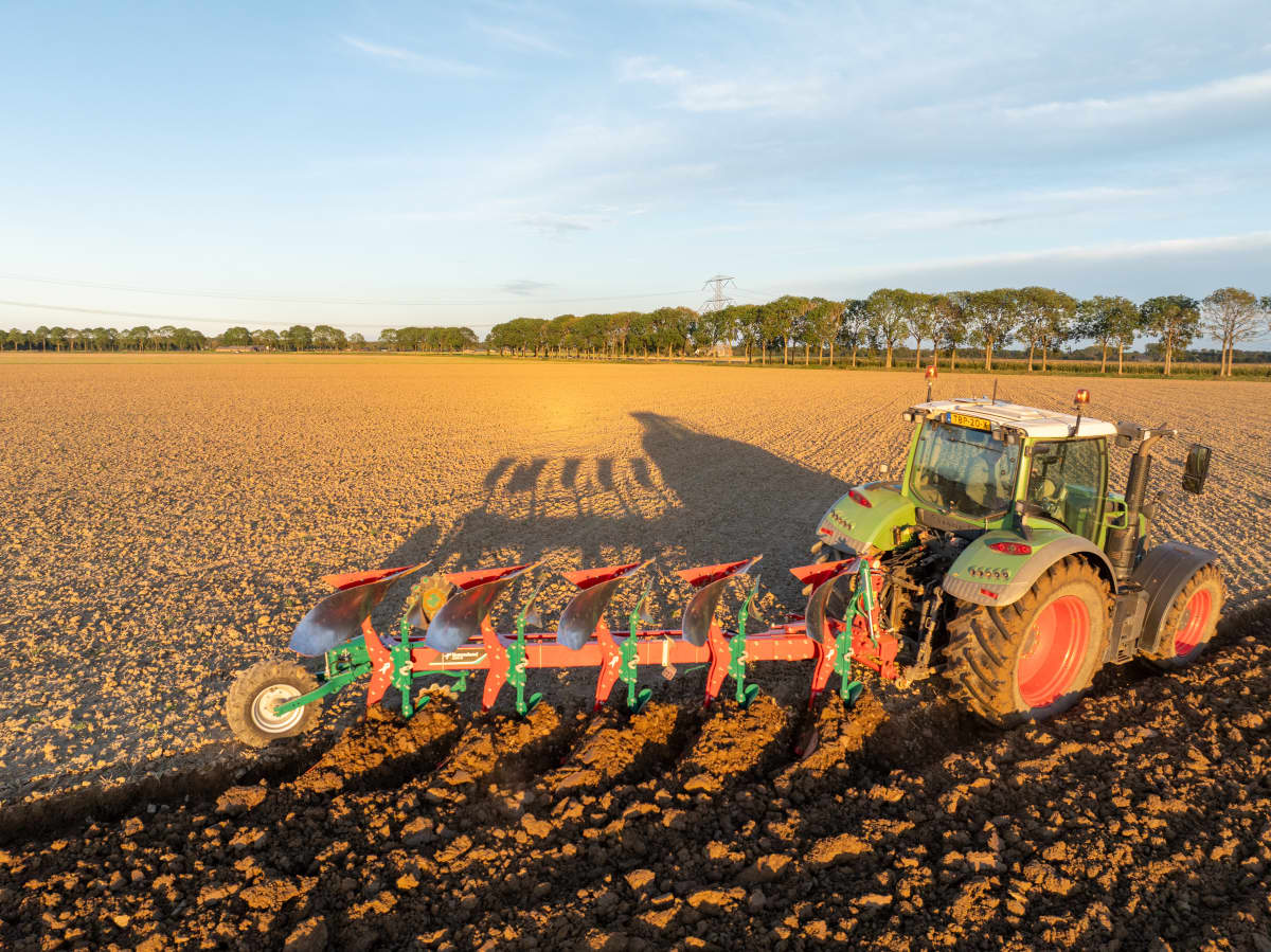 Kverneland - Kverneland 2300 B VARIOMAT