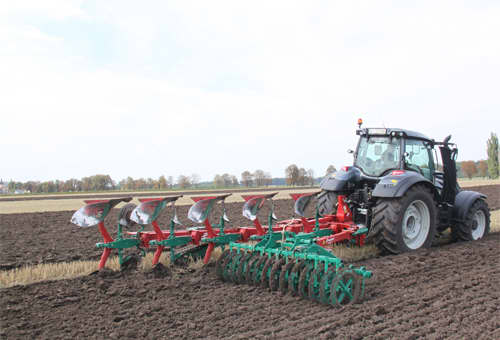  Kverneland 2501 S  i-Plough®