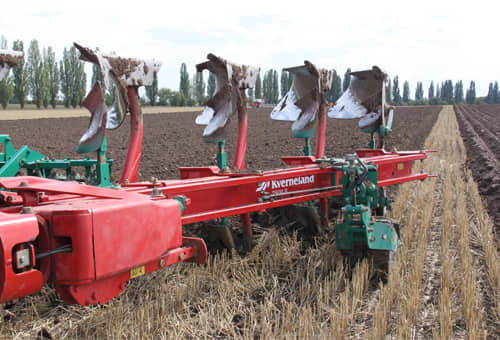  Kverneland 2501 S  i-Plough®