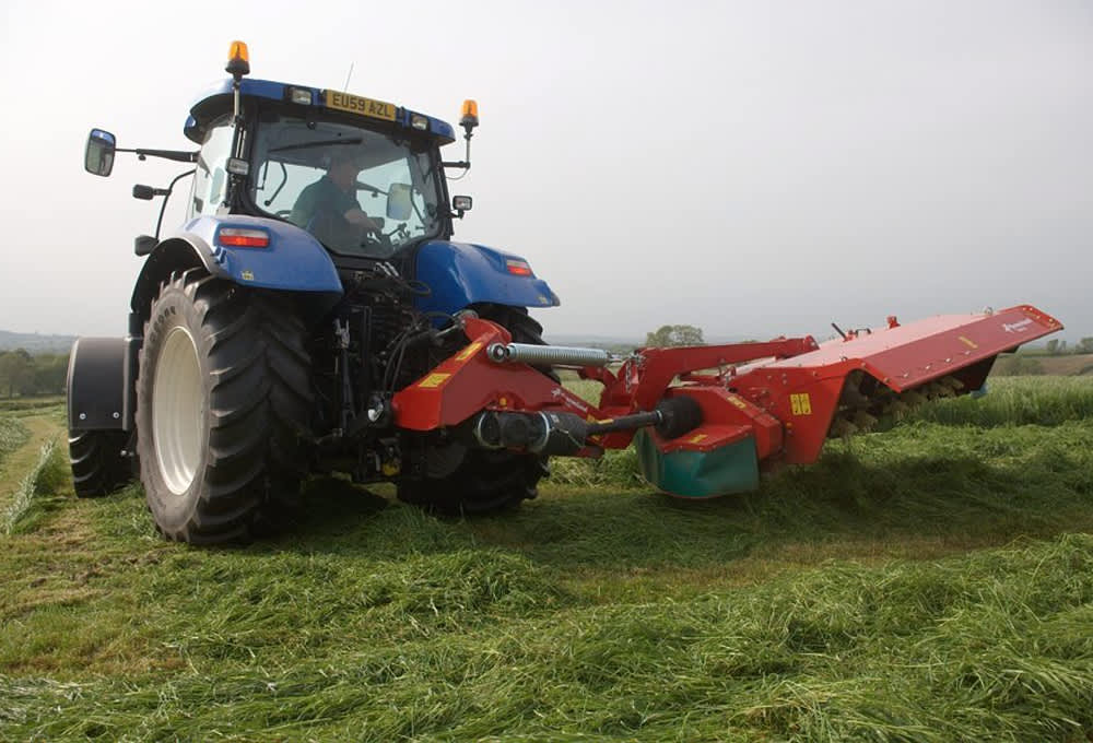Kverneland 3200
