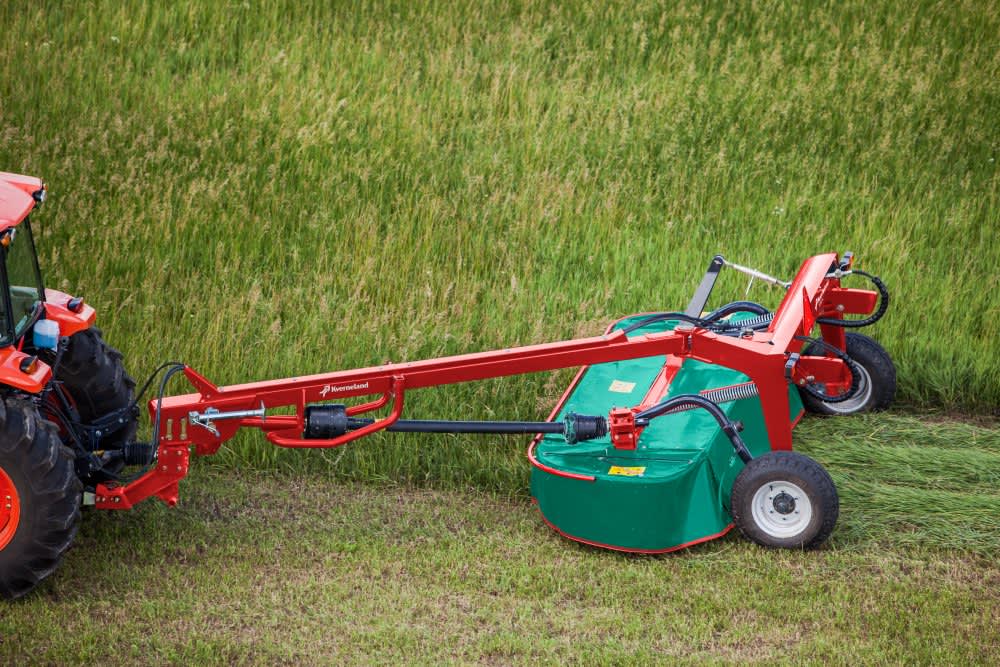 Kverneland 4100