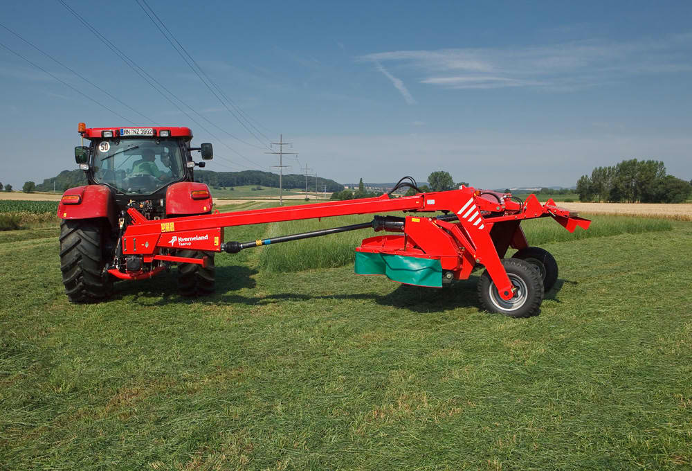 Kverneland 4300