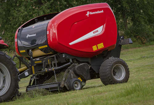 Kverneland 6250 Plus