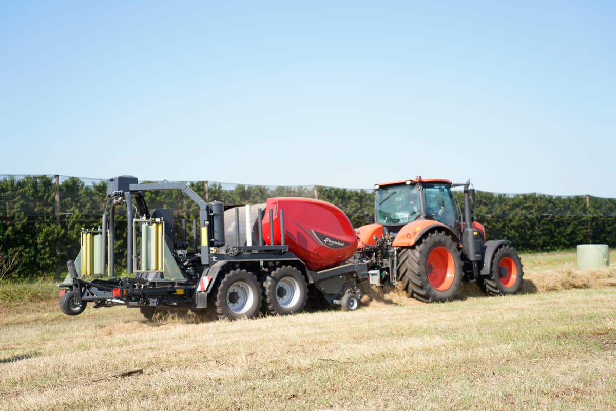 Kverneland 6500F FW