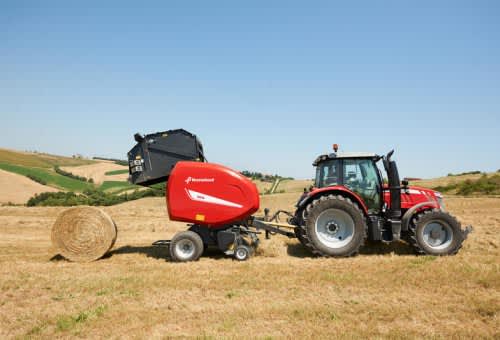 Kverneland 6616 Plus