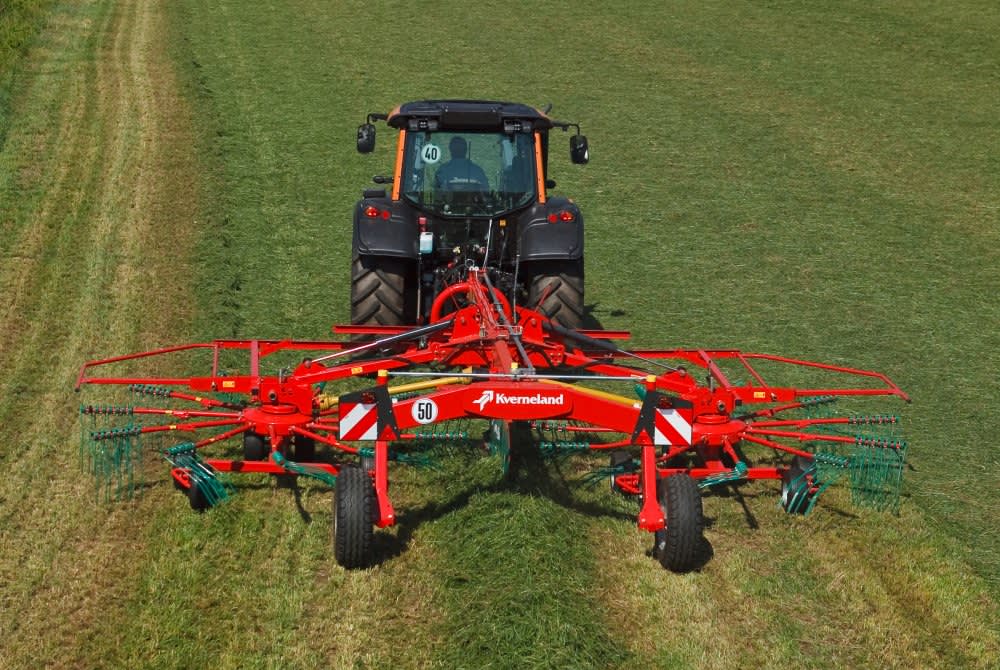 Kverneland 9476 C