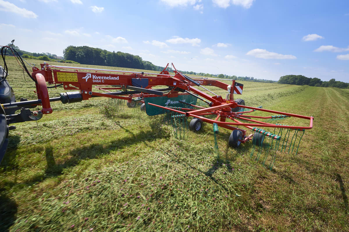 Kverneland 9464 C