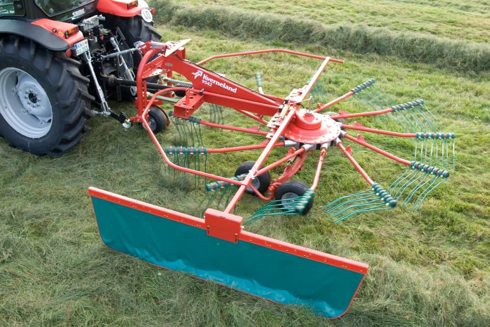 Kverneland 9542