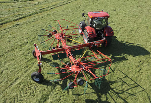 Kverneland 9580 C